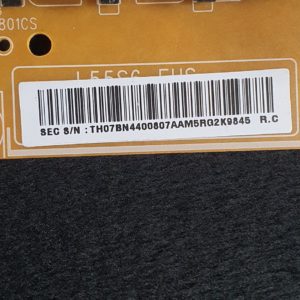 Carte d'alimentation télé Samsung UE48JU6400K Référence: BN44-00807A – Image 3