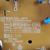Carte D’Alimentation Télé Lg 60UJ634V-ZD Référence: EAX67189001 (1.5) – Image 4