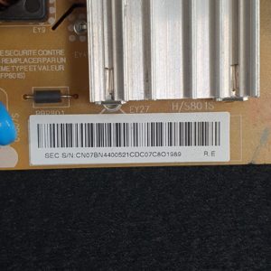 Carte D’alimentation Télé Samsung UE55ES6540S Référence: BN44-00521C – Image 3