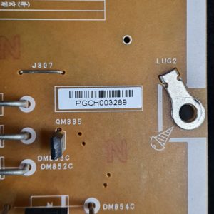 Carte d'alimentation télé Samsung UE65KU6100K Référence: BN44-00808D – Image 3