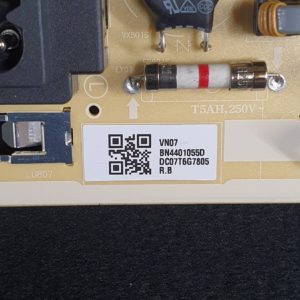 Carte d'alimentation télé Samsung GU65AU7199U Référence: BN44-01055D – Image 4