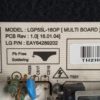 Carte d'alimentation télé Lg OLED55C6V Référence: LGP55L-160P ( EAY64289202) – Image 4