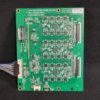 Carte inverter télé Lg 65SM9010PLA Référence: EBR85417202