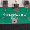 Carte inverter télé Samsung LE40R86BD Référence: SSB400WA16V – Image 4
