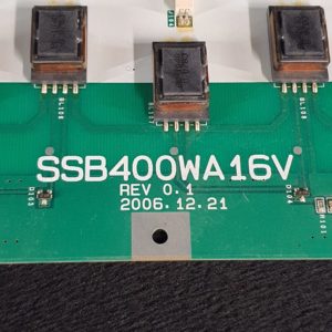 Carte inverter télé Samsung LE40R86BD Référence: SSB400WA16V – Image 4