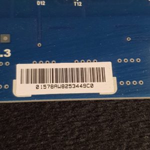 Carte inverter télé Sony KDL-46W4000 Référence: SSB460HA24 Rev0.3 – Image 3