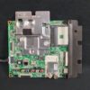 Carte mère télé Lg 60UJ634V-ZD Référence: EAX67166104 (1.0)