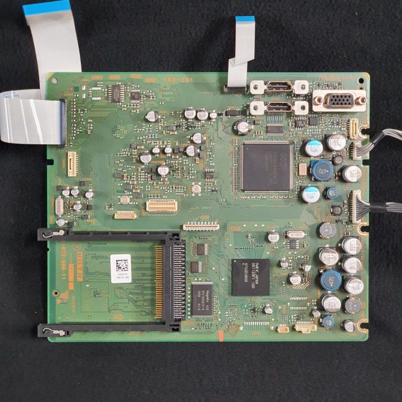 Cordon de connexon de la carte nverter télé Sony KD-65A1
