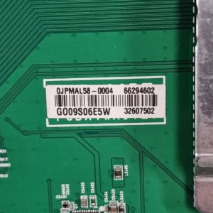 Carte mère télé Lg OLED55BX6LB Référence: EAX69047304 (1.0) – Image 5