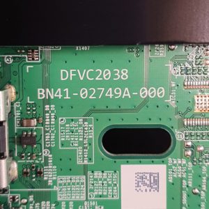Carte mère télé Samsung QE75Q77TAT Référence: BN41-02749A-000 (BN94-15226N) – Image 3