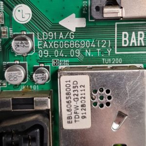 Carte mère télé Lg 32LF2510-ZB Référence: EAX60686904 (2) – Image 4