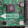 Carte mère télé Saba SV49UHD17BS Référence: 17MB130P (23424699) – Image 4