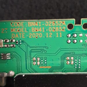 Carte mère télé Samsung UE85AU7105K Référence: BN41-02852A (BN94-16891P) – Image 3