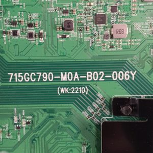 Carte mère télé Philips 65OLED807/12 Référence: 715GC790-M0A-B02-006Y – Image 6