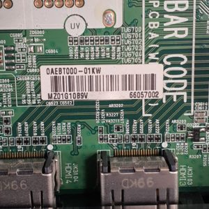 Carte mère télé Lg 65SM9010PLA Référence: EAX68766003 (1.0) – Image 3