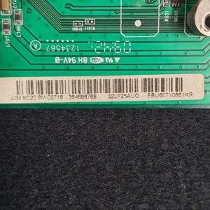 Carte mère télé Lg 32LF2510-ZB Référence: EAX60686904 (2) – Image 3