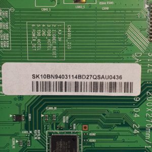 Carte mère télé Samsung UE46B6000VW Référence: BN41-01190C (BN94-03114B) – Image 3
