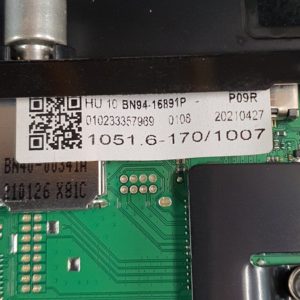 Carte mère télé Samsung UE85AU7105K Référence: BN41-02852A (BN94-16891P) – Image 4