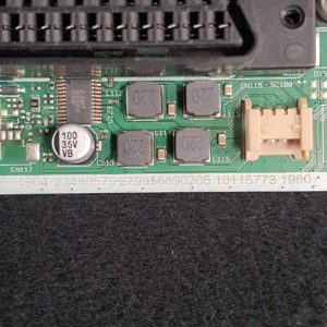 Carte mère télé Grandin UD55VGB18 Référence: 17MB130P (23480579) – Image 6