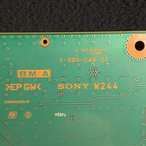 Carte mère télé Sony KD-65XH9096 Référence: 1-983-249-21 – Image 3