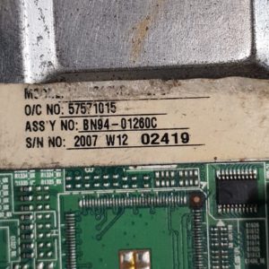 Carte mère télé Samsung LE40R86BD Référence: BN41-00813B-MP1.0 (BN94-01121D) – Image 3