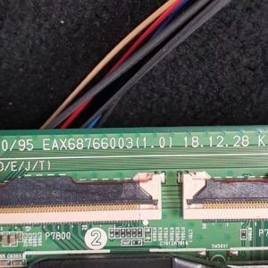 Carte mère télé Lg 65SM9010PLA Référence: EAX68766003 (1.0) – Image 5