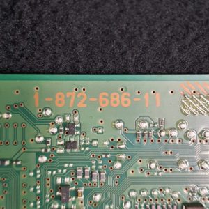 Carte mère télé Sony KDL-32P2530 Référence: 1-872-686-11 (A-1242-773-A) – Image 3