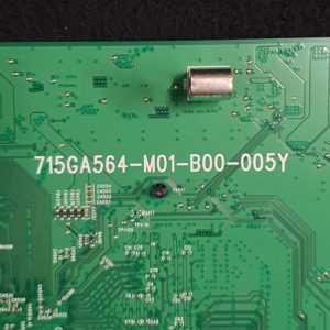 Carte mère télé Philips 58PUS7555/12 Référence: 715GA564-M01-B00-005Y – Image 3