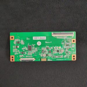 Carte T-Con télé Hitachi 50F501HAK5750 Référence: N4THK500UHDGT02-01-T_K3