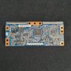 Carte T-Con télé Lg 32LF2510-ZB Référence: T370HW02 VG CTRL BD