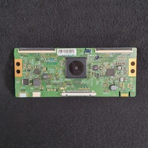 Carte T-Con télé Lg 60UJ634V-ZD Référence: 6870C-0744A