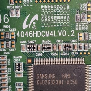 Carte T-Con télé Samsung LE40R86BD Référence: 404HDCM4LV0.2 – Image 5