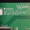 Carte T-Con télé Edenwood ED6505UHD Référence: 6870C-0548A – Image 5