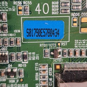 Carte T-Con télé Samsung LE40R86BD Référence: 404HDCM4LV0.2 – Image 3