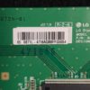 Carte T-Con télé Edenwood ED6505UHD Référence: 6870C-0548A – Image 4