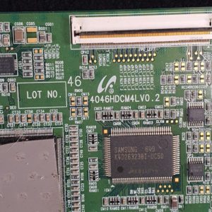 Carte T-Con télé Samsung LE40R86BD Référence: 404HDCM4LV0.2 – Image 4