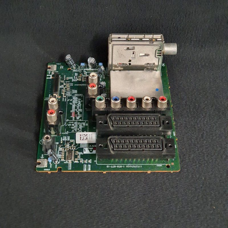 Carte Mère Sony Pour TV KDL-20G2000 – Réf E7003252H, Occasion