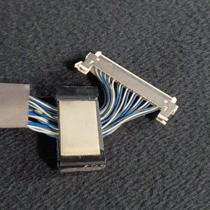 Cordon LVDS télé Samsung LE40R86BD