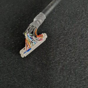 Cordon LVDS télé Sony KDL-46W4000 – Image 3