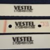 Ensemble interface de connexion des barres LEDS télé Saba SV49UHD17BS – Image 4