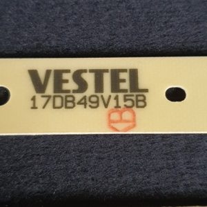 Ensemble interfaces de connexion des barres LEDS télé Telefunken TFL485D279FHD16 – Image 5