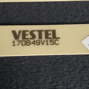 Ensemble interfaces de connexion des barres LEDS télé Telefunken TFL485D279FHD16 – Image 6