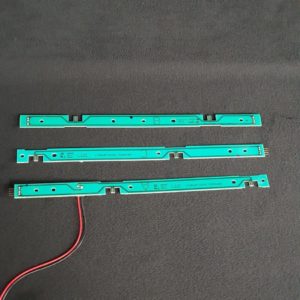 Ensemble interfaces de connexion des barres LEDS télé Telefunken TFL485D279FHD16 – Image 3
