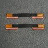 Ensemble nappes de connexion des cartes du LCD télé Hisense H65AE6000