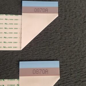 Ensemble nappes de connexion des cartes du LCD télé Lg 65SM9010PLA Référence: 0870A – Image 3