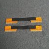 Ensemble nappes de connexion des cartes du LCD télé Hisense H65AE6000 – Image 2