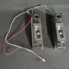 Ensemble haut parleurs télé Philips 58PUS7555/12 Référence: 378G0110390GAB