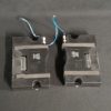 Ensemble haut parleurs télé Lg 60UJ634V-ZD Référence: EAB64028307 + EAB64028308