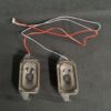Ensemble haut parleurs télé Continental Edison CELED55KCURVB7