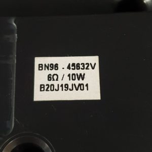 Ensemble haut parleurs télé Samsung QE75Q77TAT Référence: BN96-45632V – Image 3